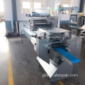Face Mask Packing Machine Semi-Automatic Face Mask Knf 95 Flow Packing Machine Factory